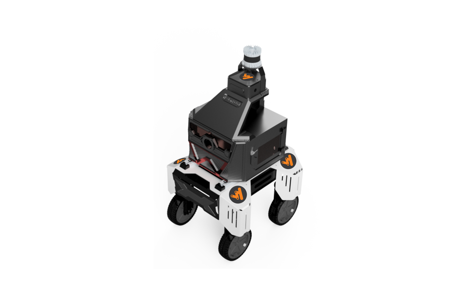 SwerveDrive Outdoor UGV RANGER MINI Weston Robot Accelerate Robot