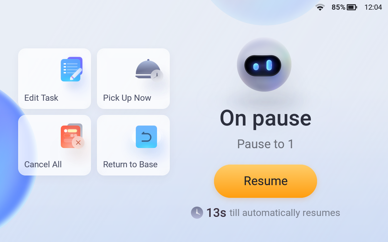Indoor Delivery Robot S1
