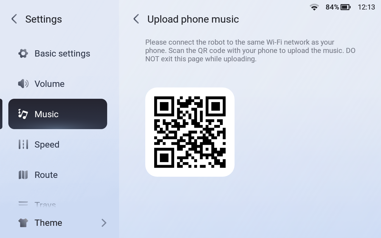 Indoor Delivery Robot S1