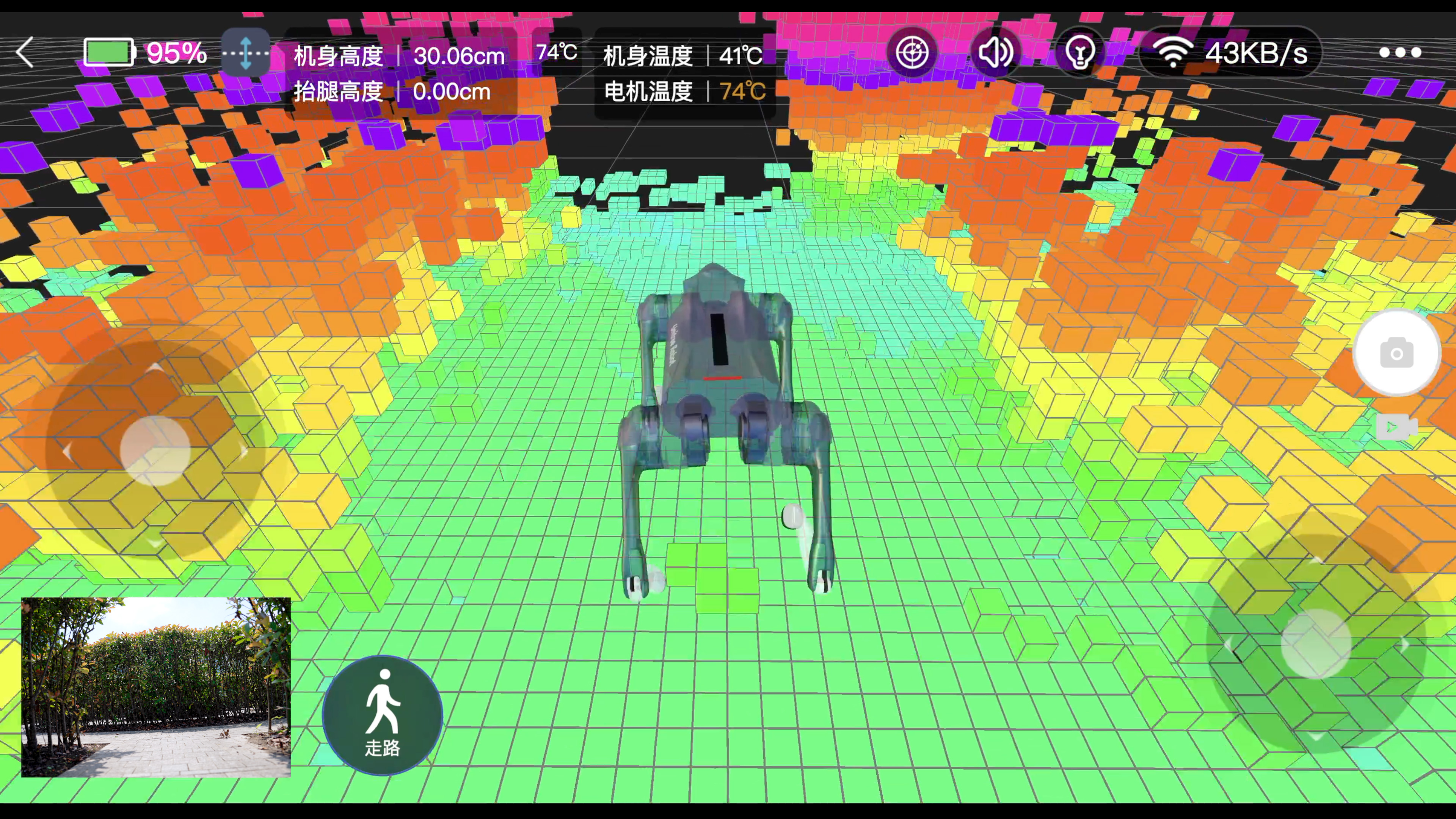 Robot Dog GO2 with ChatGPT Integration