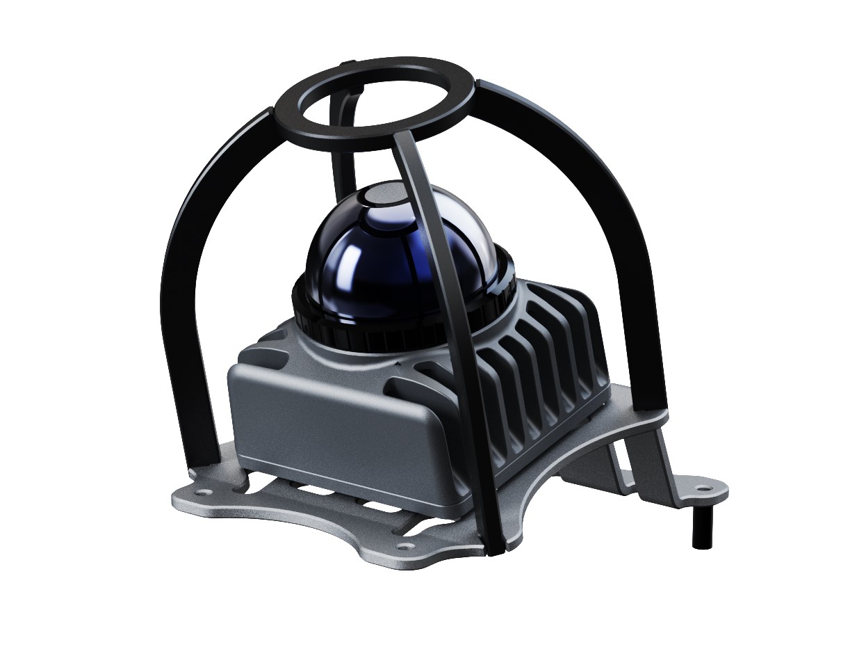 GO2 3D Lidar for Navigation