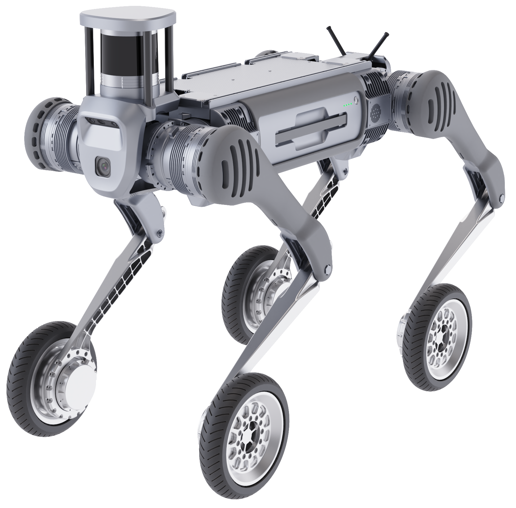 Unitree Quadruped Robot Dog B2 - Weston Robot - Accelerate
