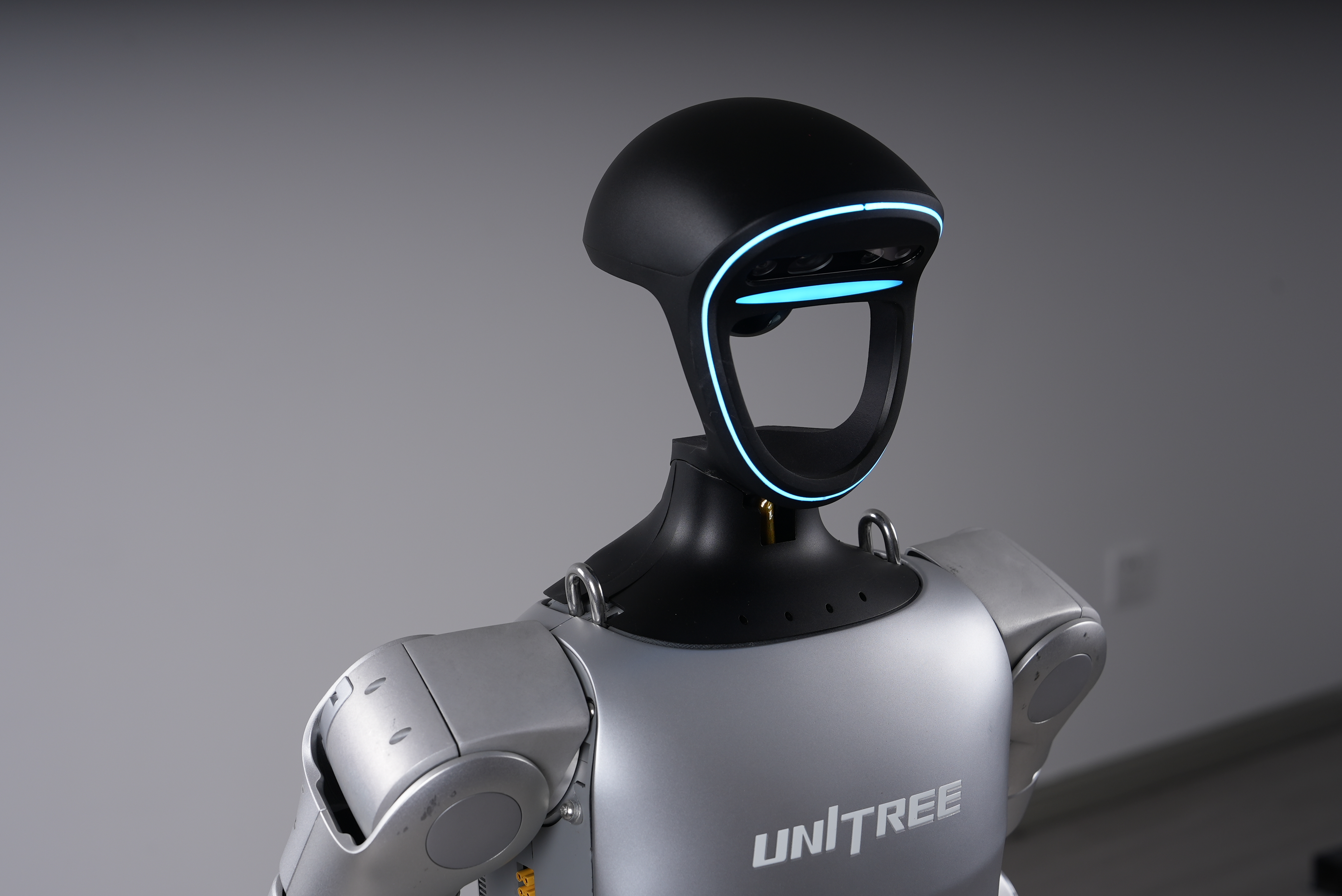 Unitree Humanoid Robot G1 - Weston Robot - Accelerate Robot Adoption